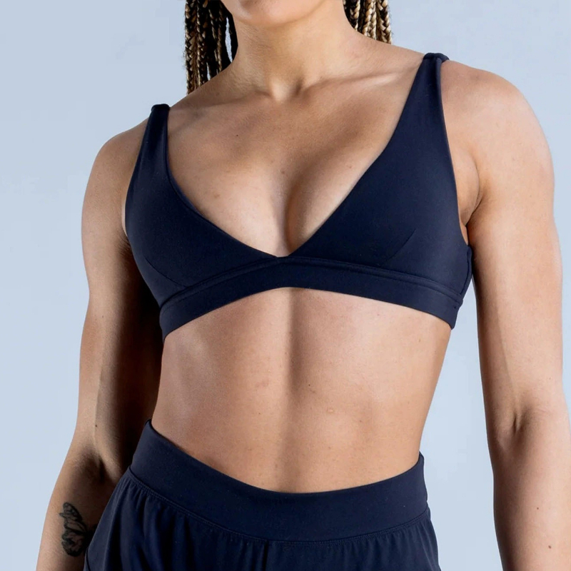 Quick Dry Underwear - 2026 New Impact Scoop Back Bra