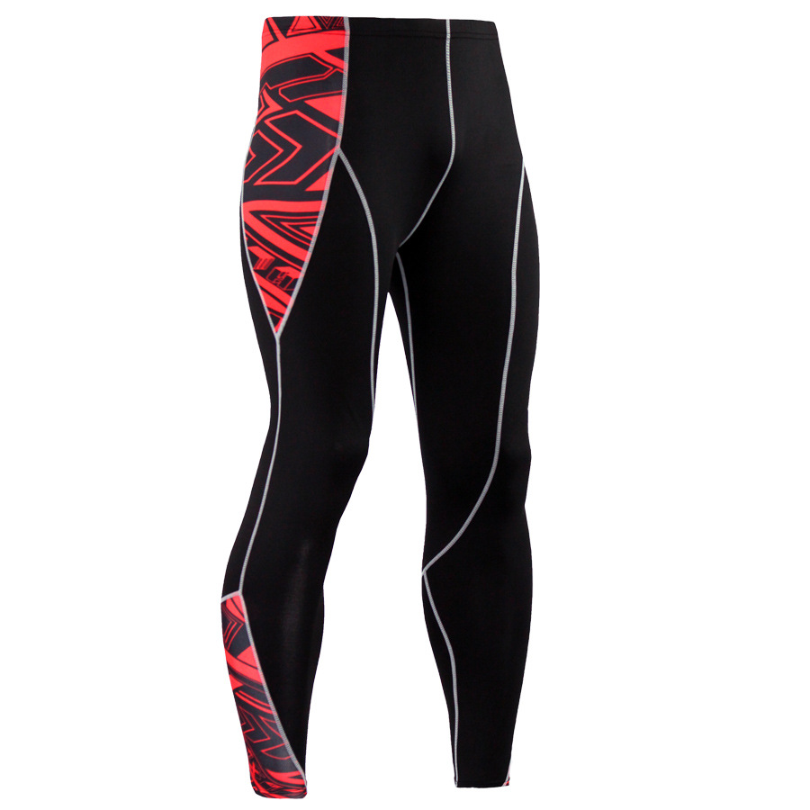 Men's Running Leggings Winter  - Compression Long Pant 评论和价格