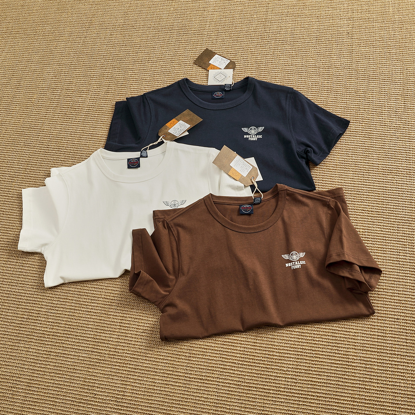 Summer Vintage Heavyweight Sim - Undershirt Crew Neck 评论和价格