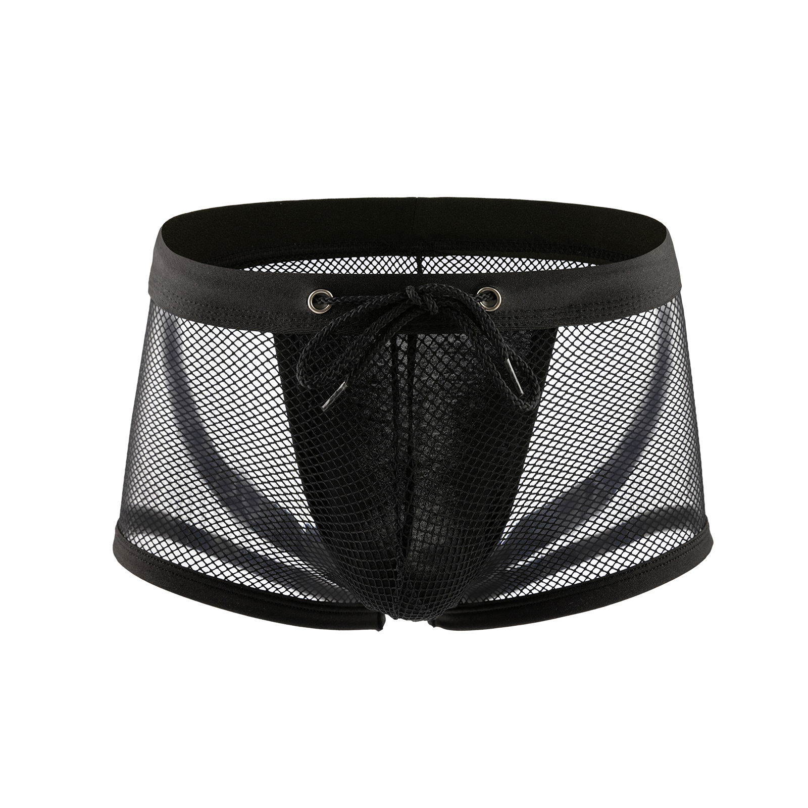 Mens Boxers Shorts Mesh Athlet - Jockstrap Athletic 评论和价格