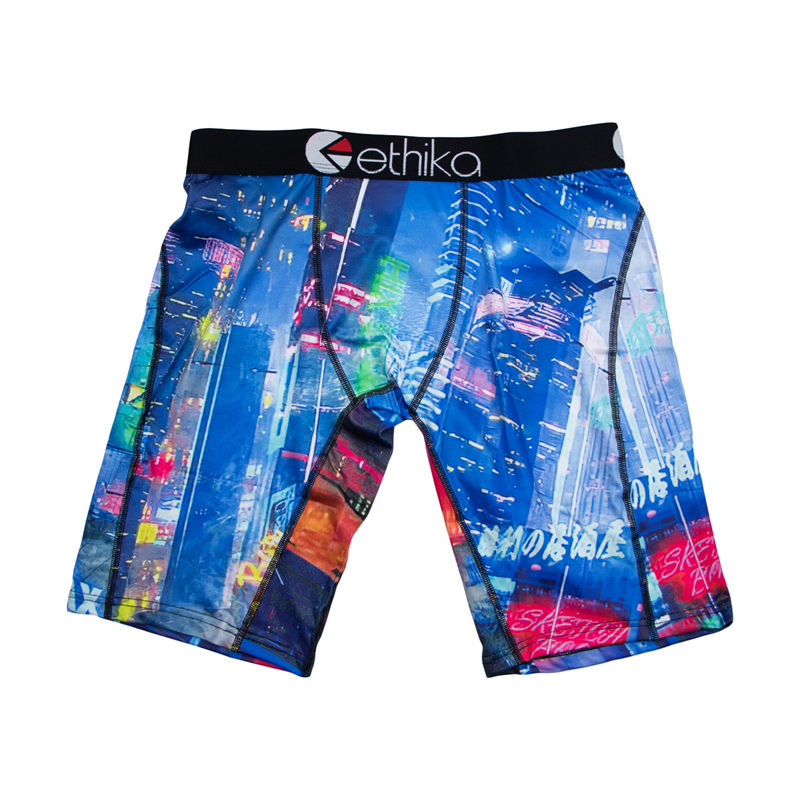 ETHIKA 1Pcs Men Underwear Boxe - Boxer Shorts Modal 评论和价格