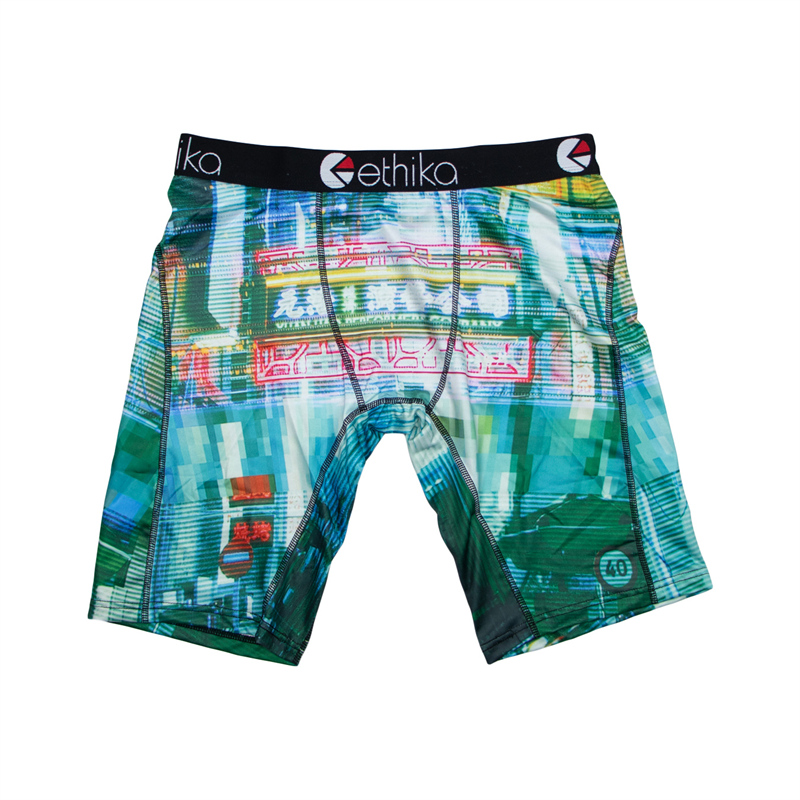 ETHIKA 1Pcs Men Underwear Boxe - Boxer Shorts Modal 评论和价格