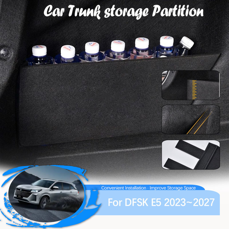 Car Trunk Storage Partition Fo - Bamboo Fiber Trunk 评论和价格