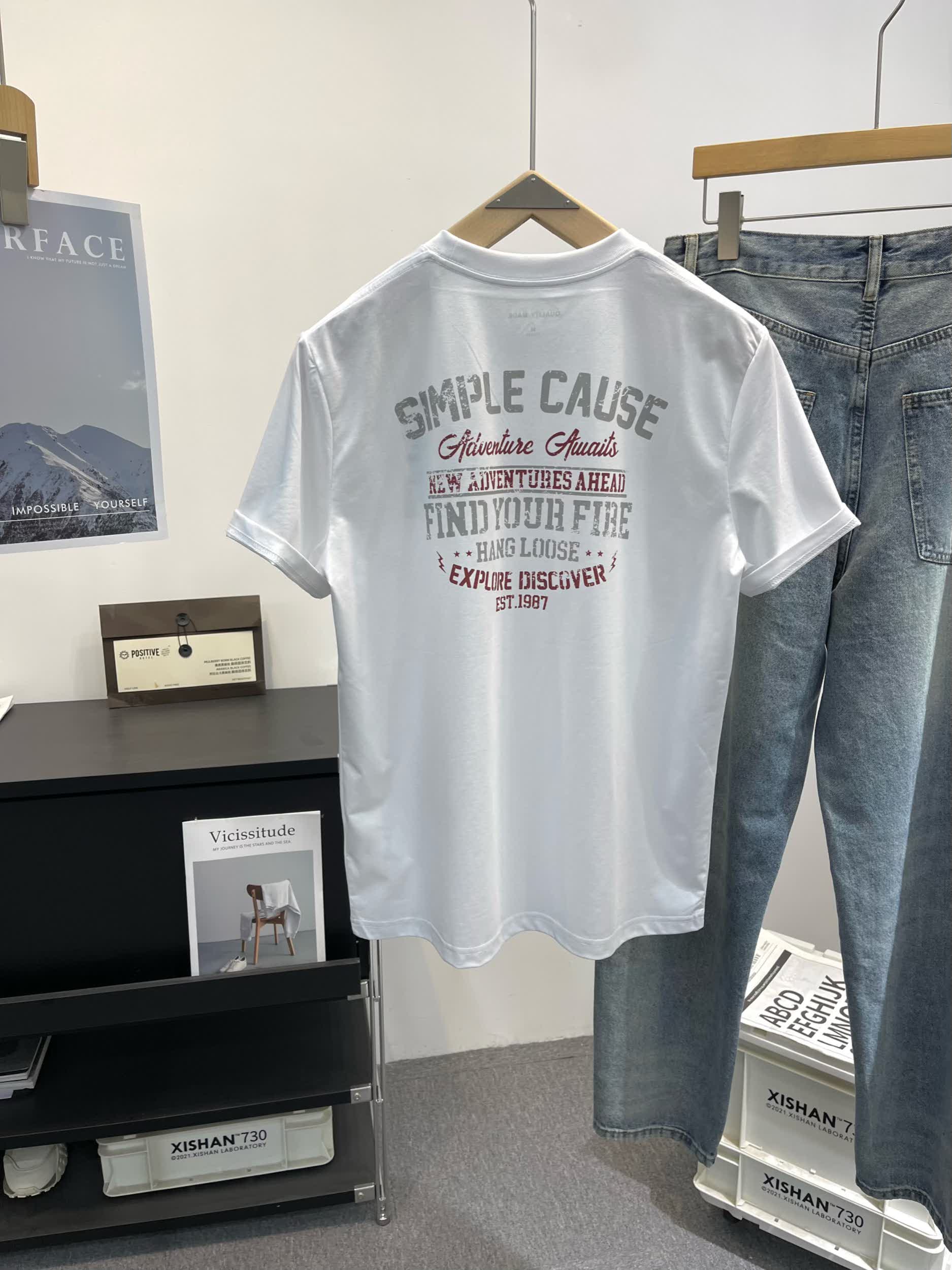 American Retro Skin-Friendly M - Undershirt Crew Neck 评论和价格
