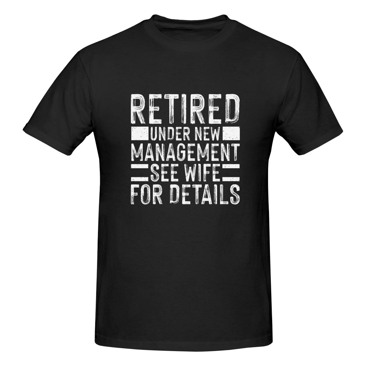 Men's Retired Under New Manage - Undershirt Crew Neck 评论和价格
