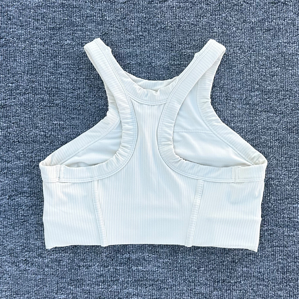 Women Yoga Bra Tank Tops for F - Tank Top Ribbed 评论和价格