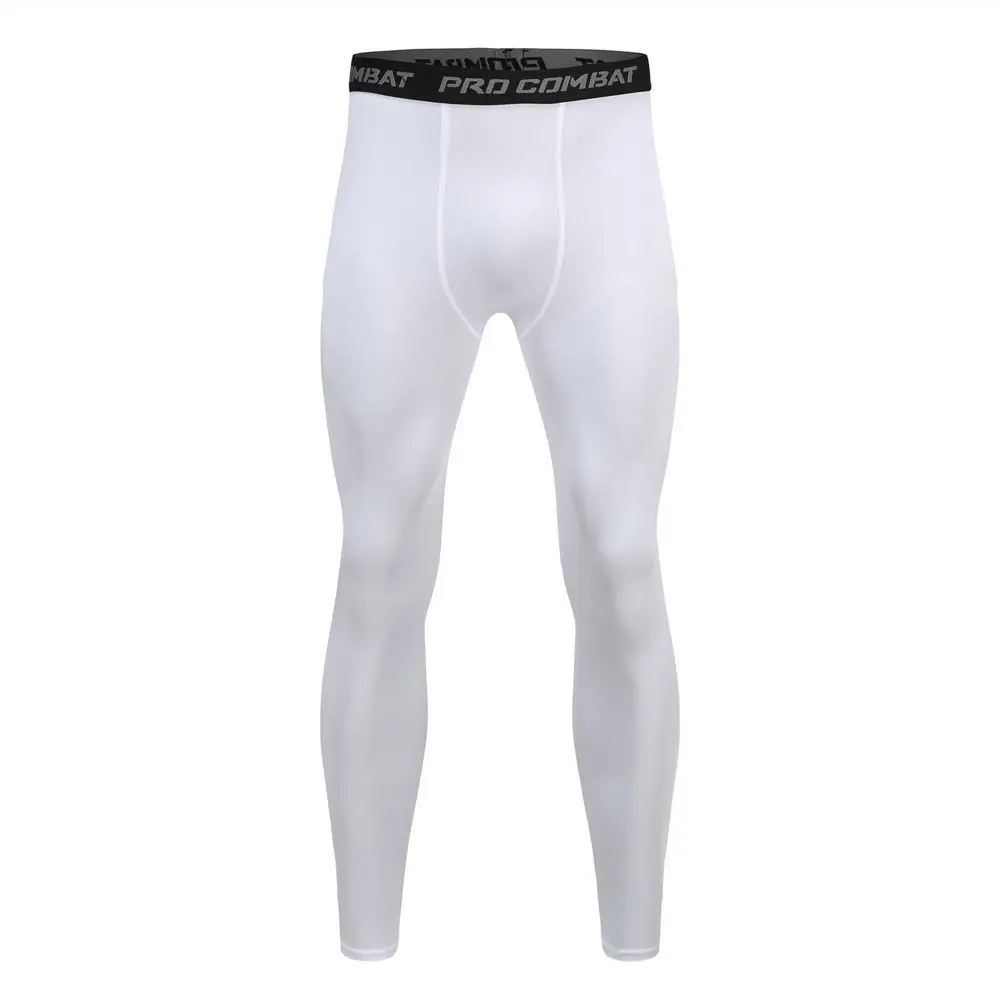 Men Gym Sportswear Muscle Body - Compression Long Pant 评论和价格