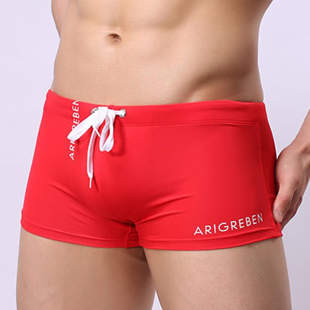 Men Boxer Sexy Fashion Trunks  - Trunk Breathable Men 评论和价格