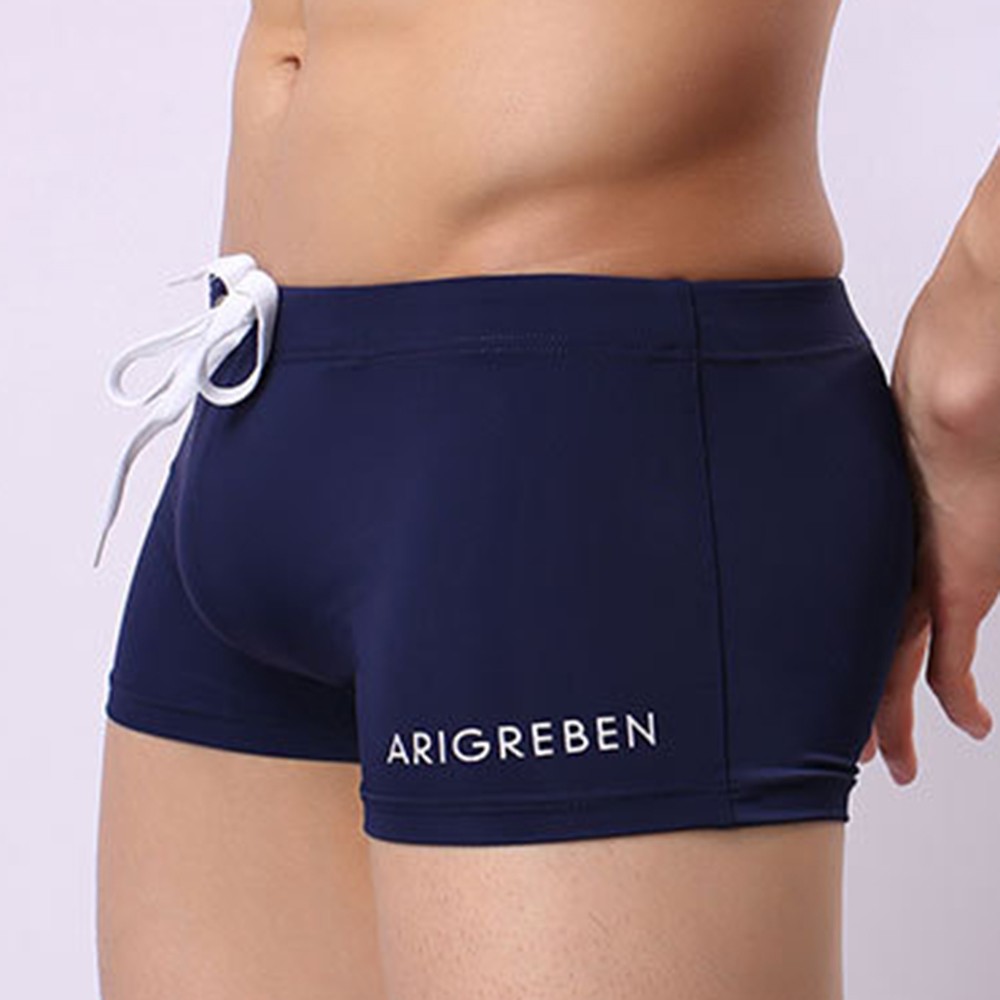 Men Boxer Sexy Fashion Trunks  - Trunk Breathable Men 评论和价格
