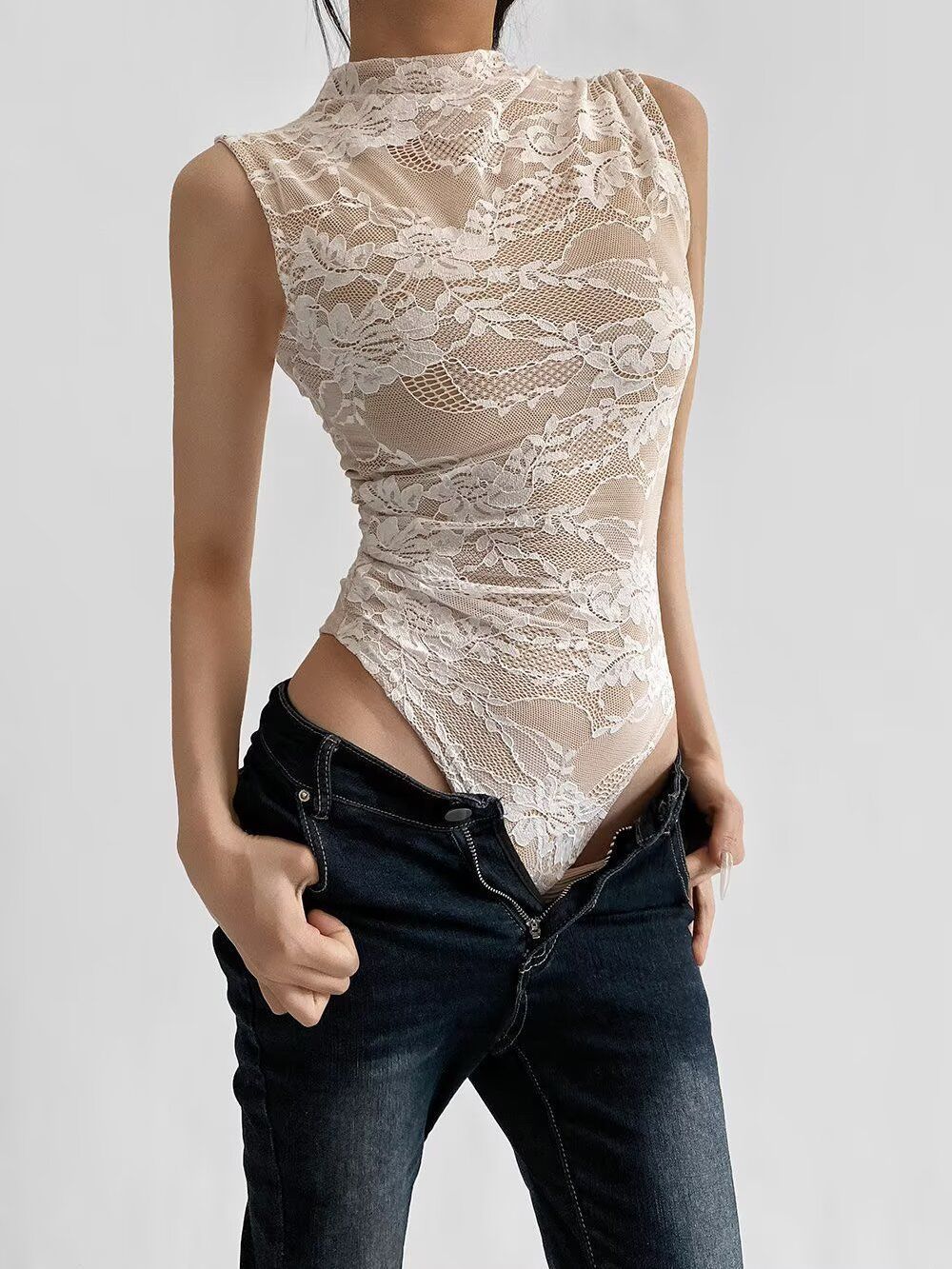 Bodysuits Sexy Women Womens Th - Thermal Long John 评论和价格