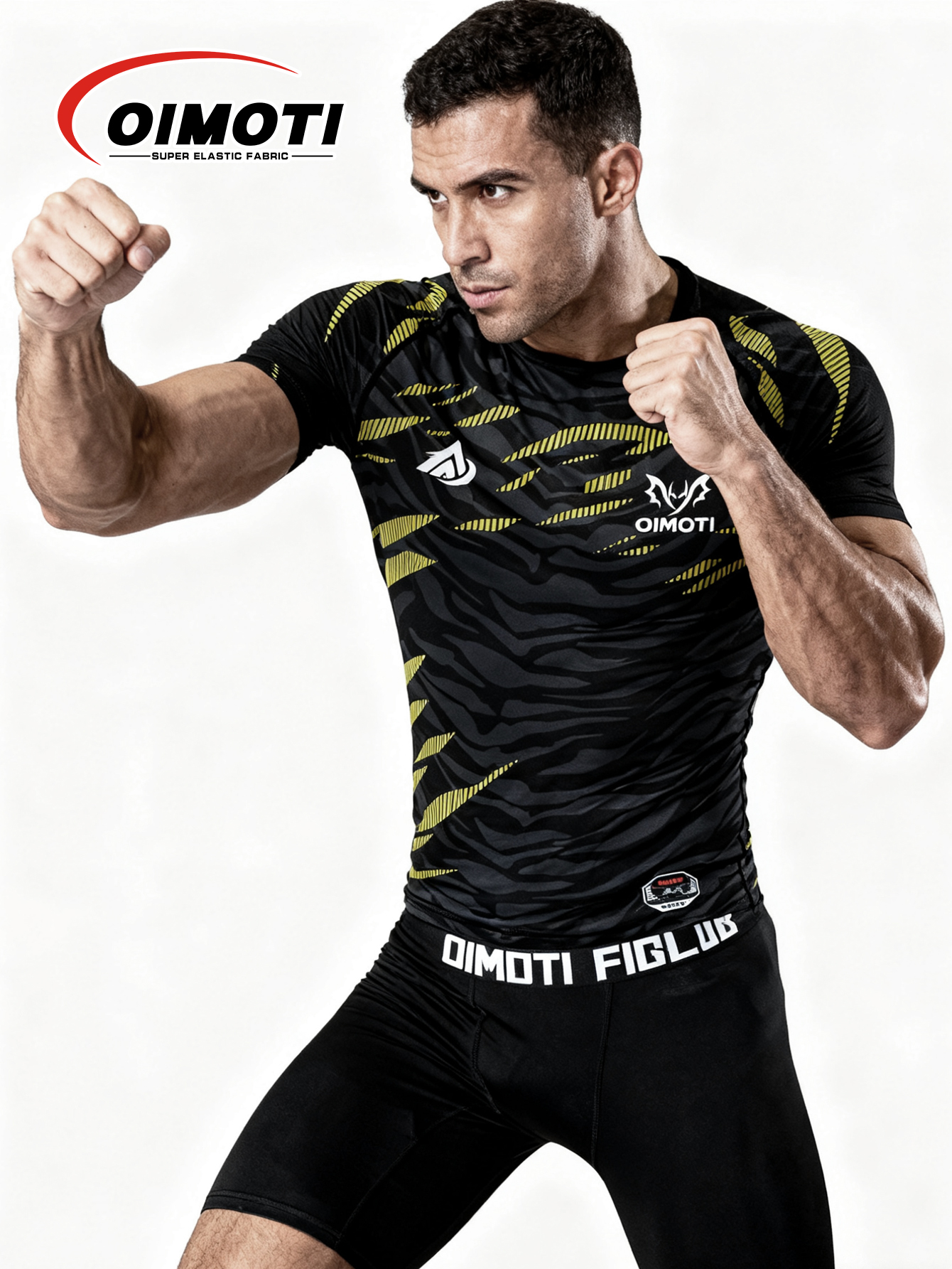 Men's Quick Drying Compression - T Shirt Tight Fit 评论和价格