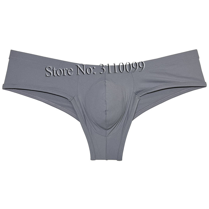 Men's Skin Feel Brazilian Biki - Pouch Boxer Pouch 评论和价格