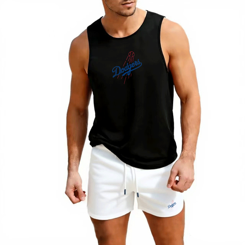Fitness loose men tank top  sl - Sleeveless Undershirt 评论和价格
