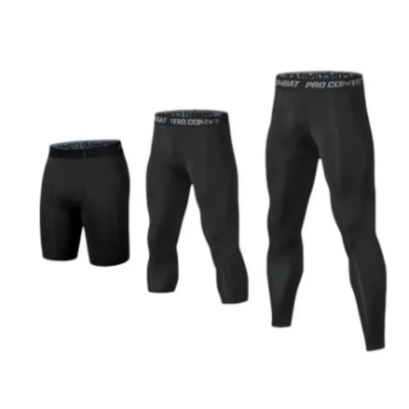 2026 Male Cool Dry Leggings Sp - Compression Shorts Athletes 评论和价格