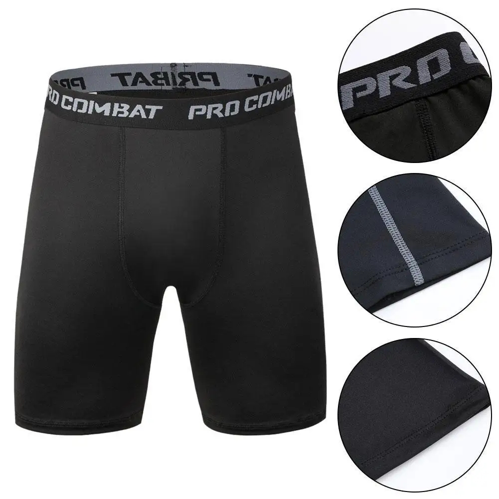 2026 Male Cool Dry Leggings Sp - Compression Shorts Athletes 评论和价格