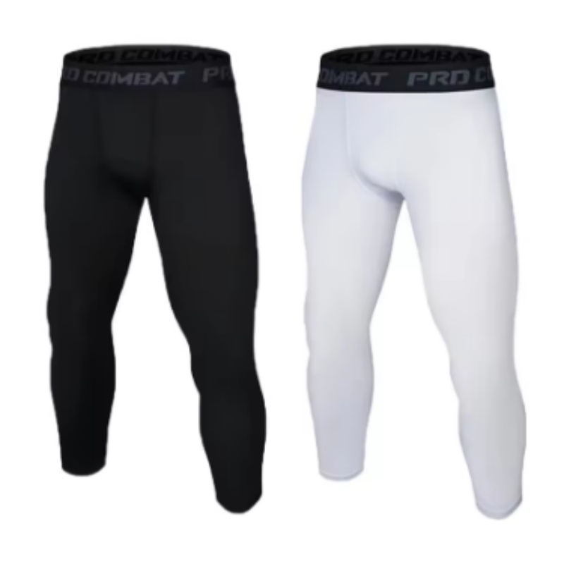 2026 Male Cool Dry Leggings Sp - Compression Shorts Athletes 评论和价格