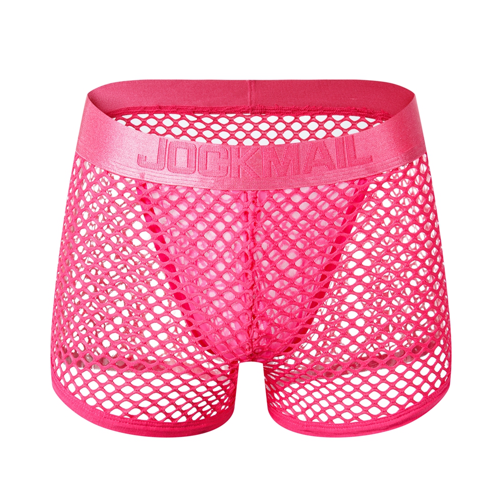 Men Underwear Boxer Thong 2 in - Mesh Sport Boxer 评论和价格