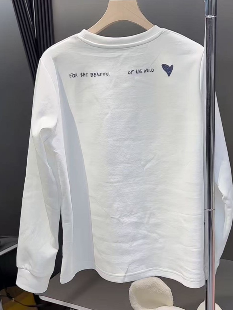 Faionable Casual Loose Long Sv - Base Layer Top 评论和价格