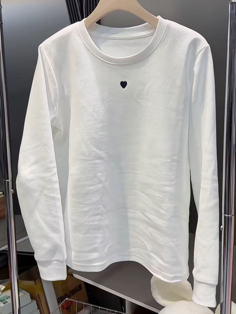 Faionable Casual Loose Long Sv - Base Layer Top 评论和价格