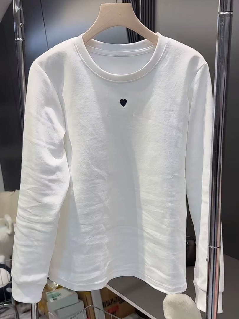 Faionable Casual Loose Long Sv - Base Layer Top 评论和价格