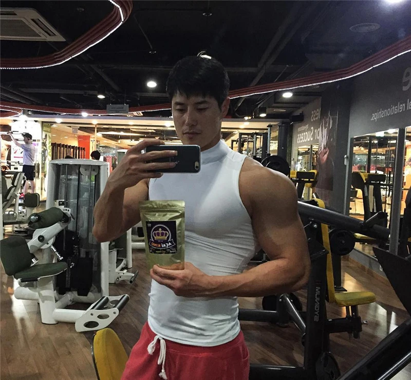 Compression Tight Clothing Gym - Sleeveless Undershirt 评论和价格