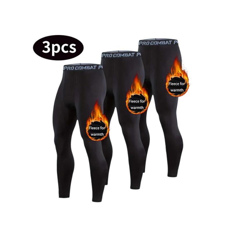 Autumn and winter men's underw - Quick Dry Underwear 评论和价格