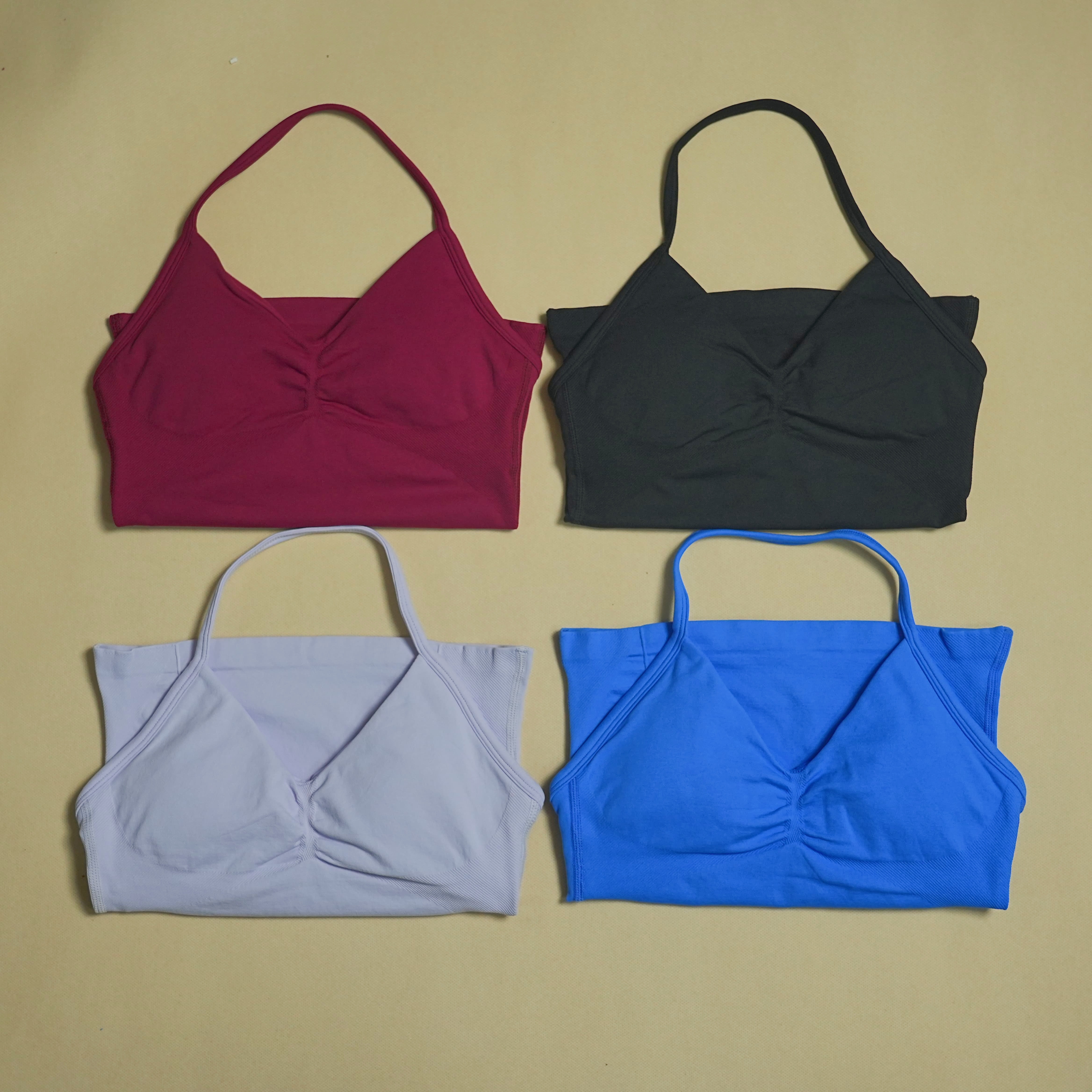 DHHUG 2026 New Women Halter Yo - Suspender Tank Top 评论和价格