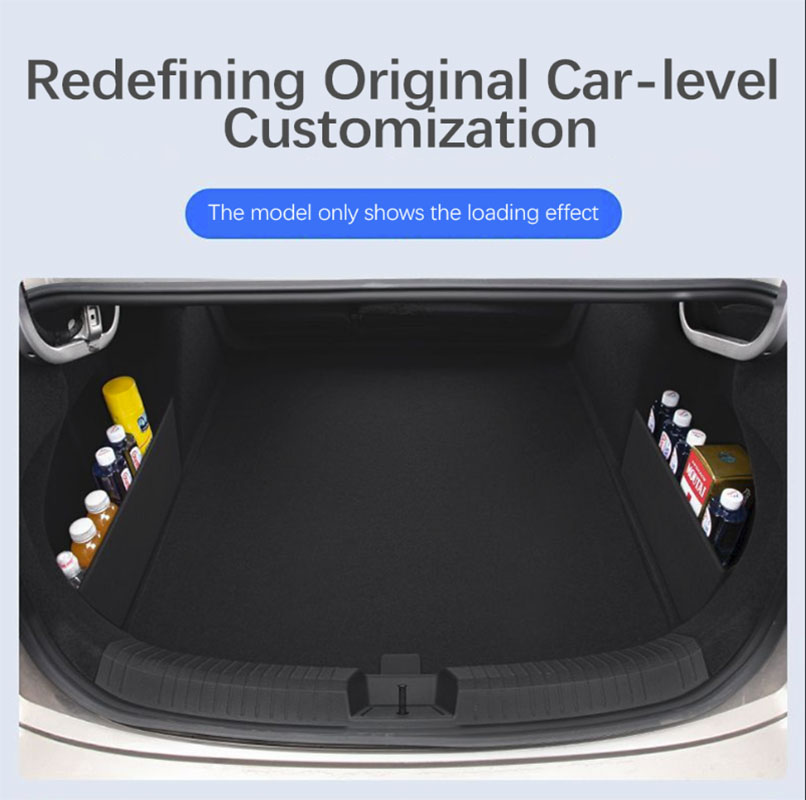 For VW Volkswagen Jetta VS5 20 - Bamboo Fiber Trunk 评论和价格
