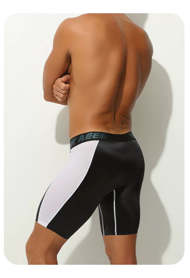 Men's Underwear boxer ultra-th - Mesh Sport Boxer 评论和价格
