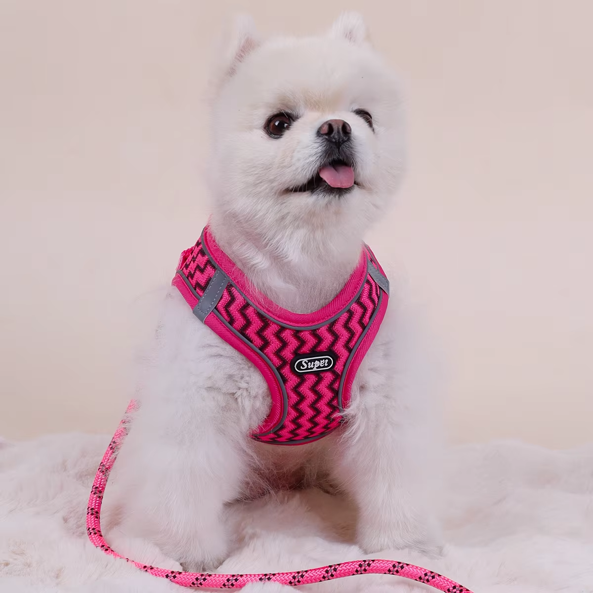 Supet Pet Cat and Dog Chest St - Suspender Tank Top 评论和价格