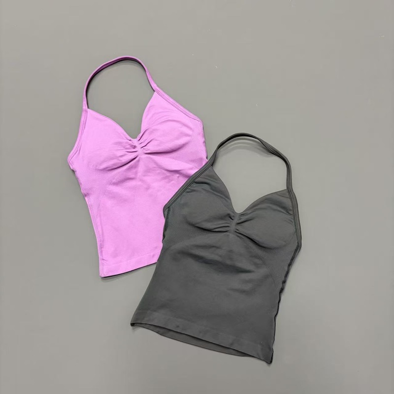 Sports Longline Strappy Top Wo - Suspender Tank Top 评论和价格