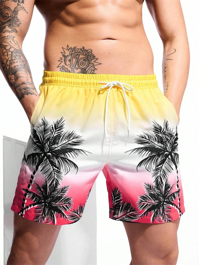 Vintage Plant 3D Printed Board - Trunk Breathable Men 评论和价格