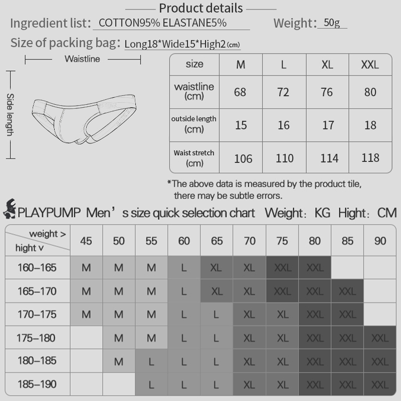 Men Jockstrap Underwear High E - Jockstrap Athletic 评论和价格