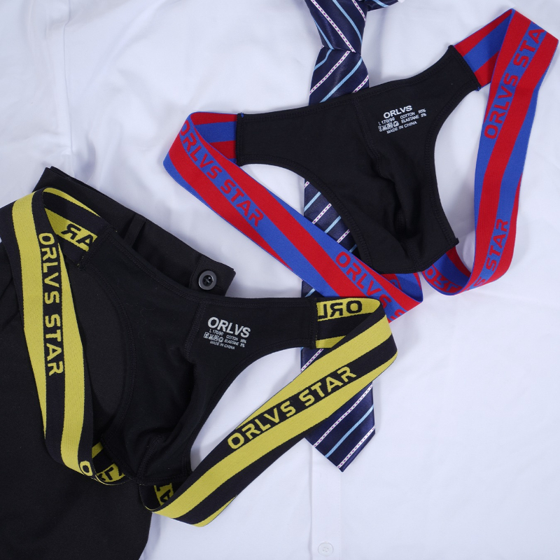Men Jockstrap Underwear High E - Jockstrap Athletic 评论和价格