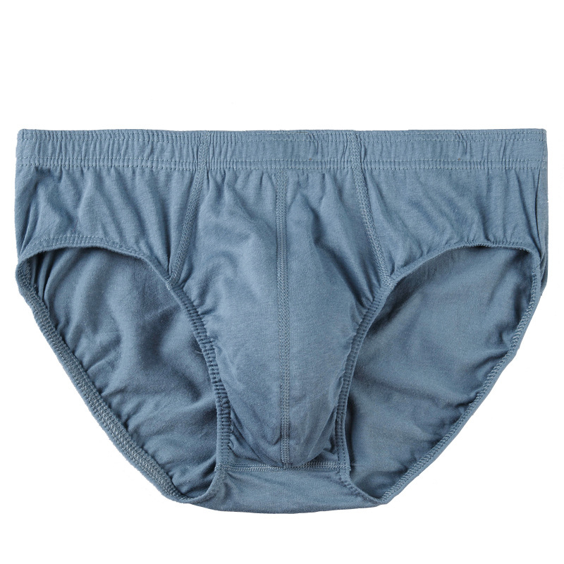 4 Pcs/Lot 100% Cotton Mens Bri - Multi Pack Underwear 评论和价格