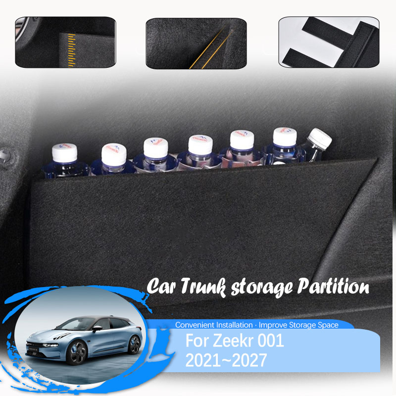 Car Trunk Storage Partitions F - Bamboo Fiber Trunk 评论和价格