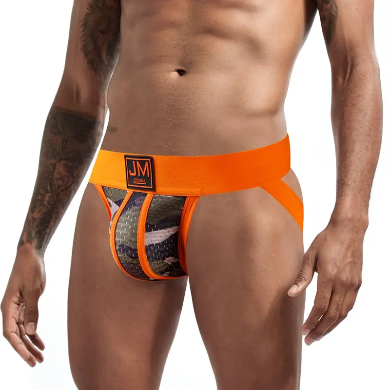 Jockmail Men Underwear Sexy Ga - Jockstrap Athletic 评论和价格