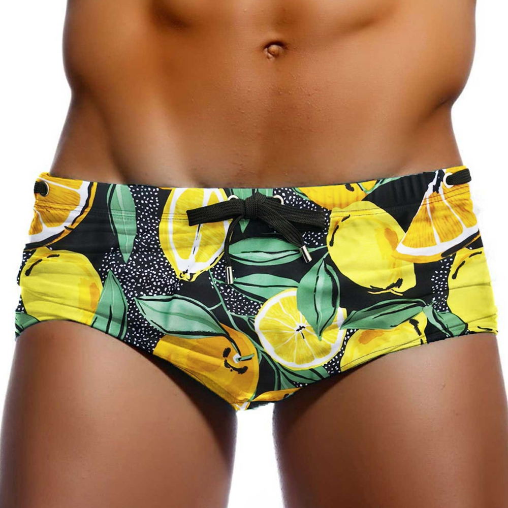 Mens Swimwear Swimsuits Swim B - Pouch Boxer Pouch 评论和价格