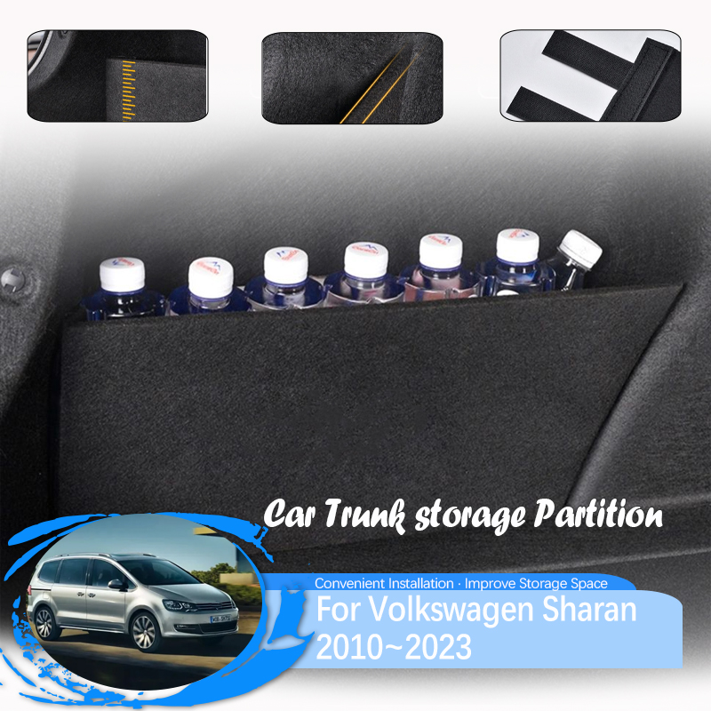 Car Trunk Storage Partition Fo - Bamboo Fiber Trunk 评论和价格