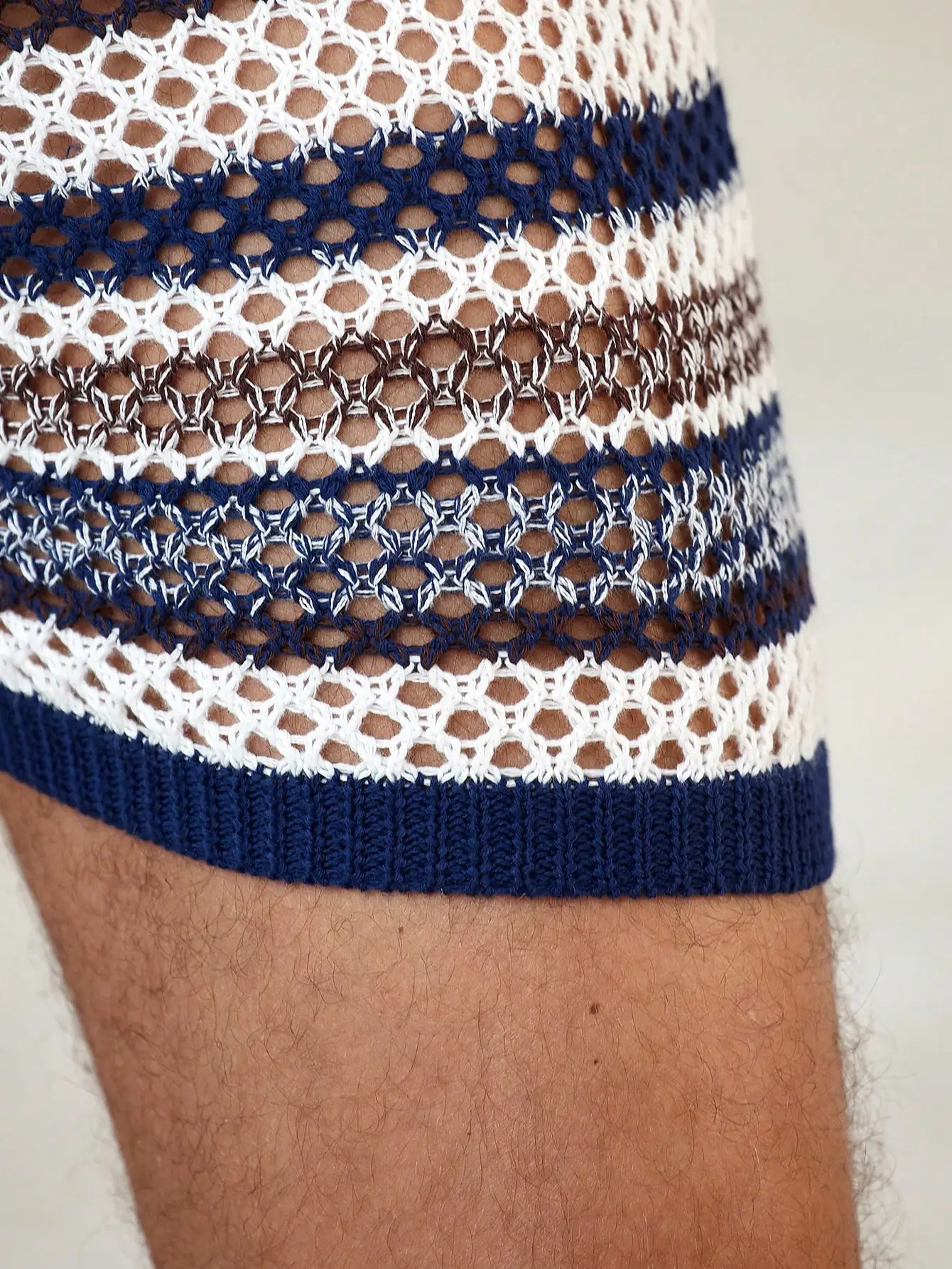 Men's Vacation Casual Multicol - Bamboo Fiber Trunk 评论和价格
