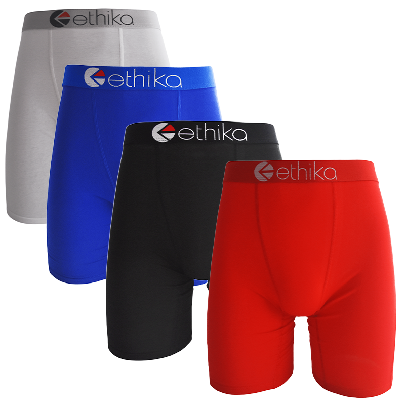ETHIKA sexy tоy mens Men's pan - Boxer Brief Pack Cotton 评论和价格