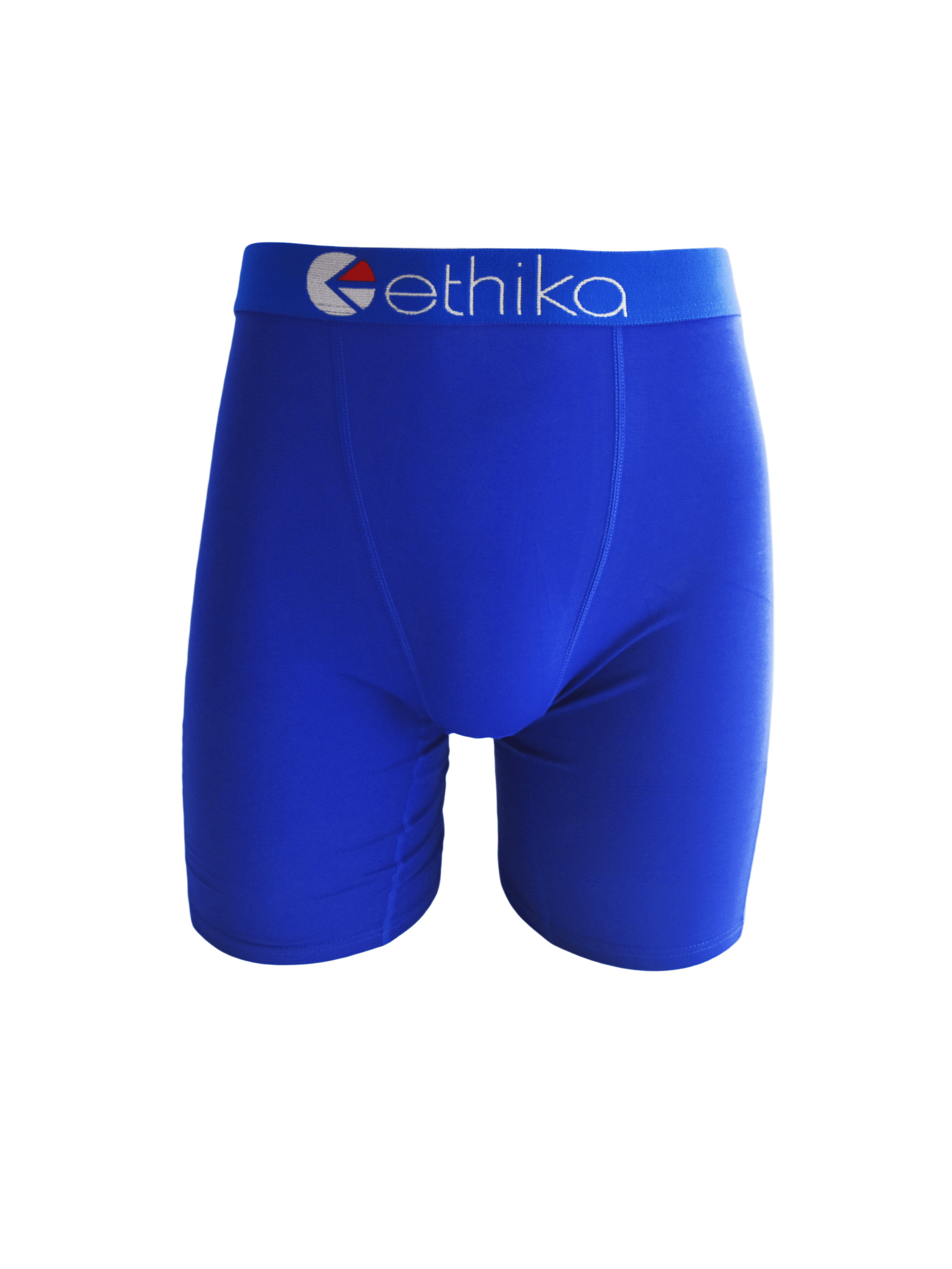 ETHIKA sexy tоy mens Men's pan - Boxer Brief Pack Cotton 评论和价格