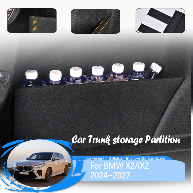 Car Cargo Storage Partition Fo - Bamboo Fiber Trunk 评论和价格