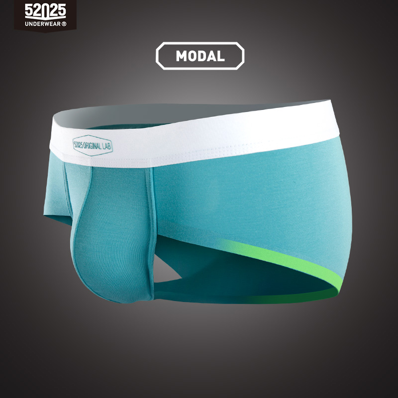 52025 Men's Modal Briefs (3-Pa - Multi Pack Underwear 评论和价格
