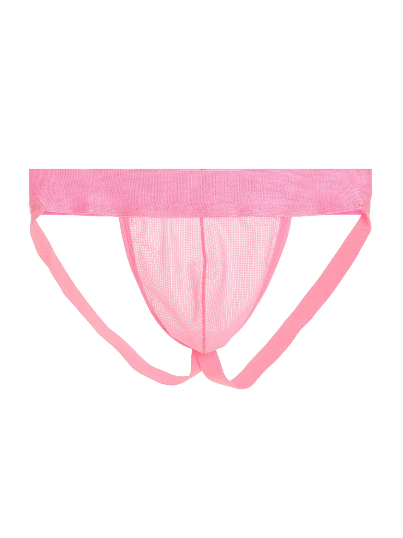 Men's Sexy Mesh Jockstrap Unde - Jockstrap Athletic 评论和价格