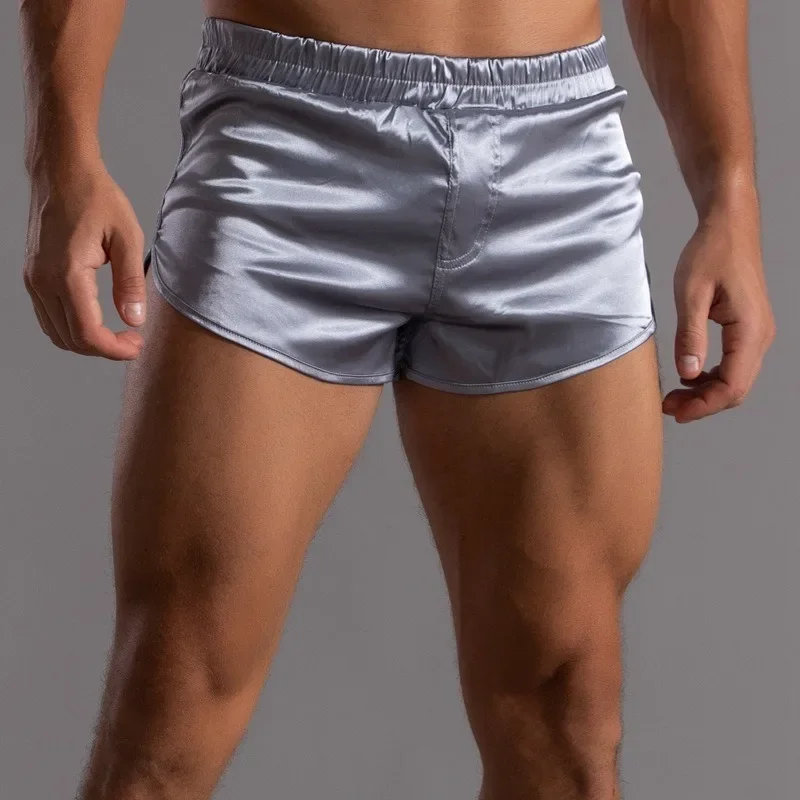 Men Sissy Aro Pants Sleep Bott - Boxer Shorts Modal 评论和价格
