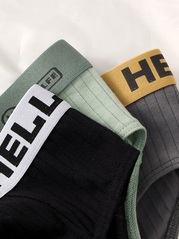 5-Pack Men's Cotton Briefs wit - Multi Pack Underwear 评论和价格