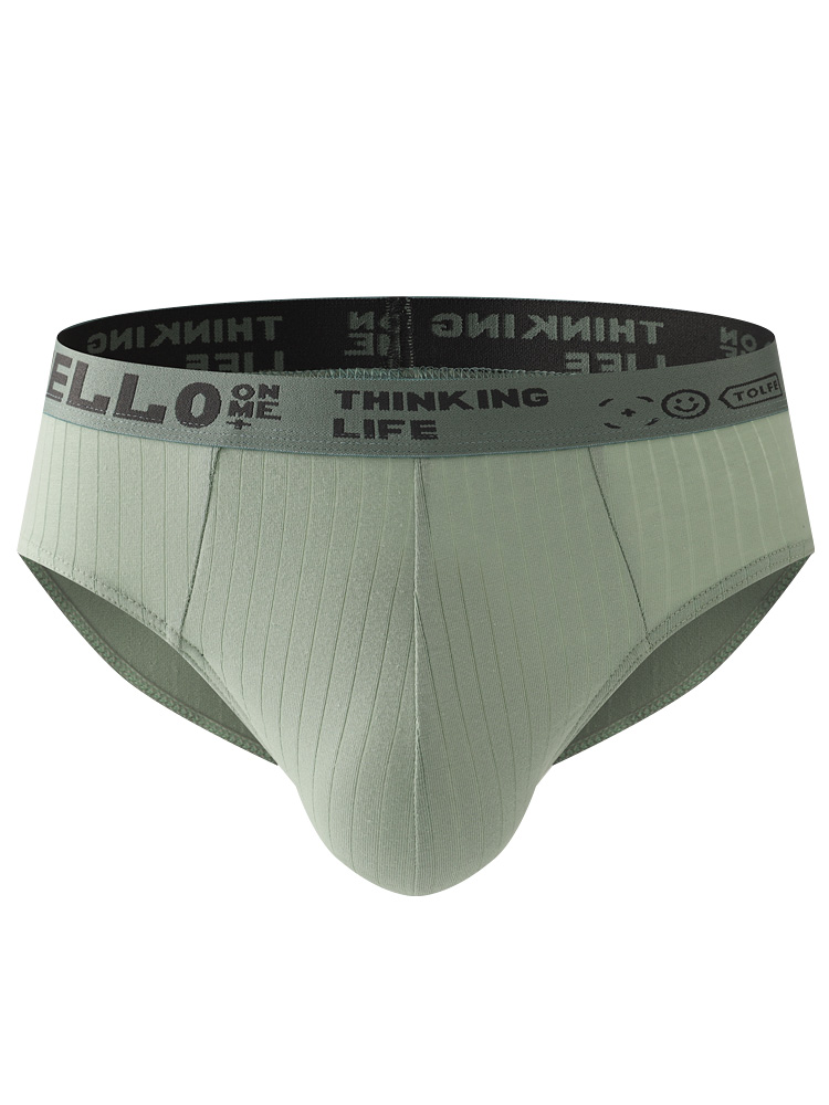 5-Pack Men's Cotton Briefs wit - Multi Pack Underwear 评论和价格