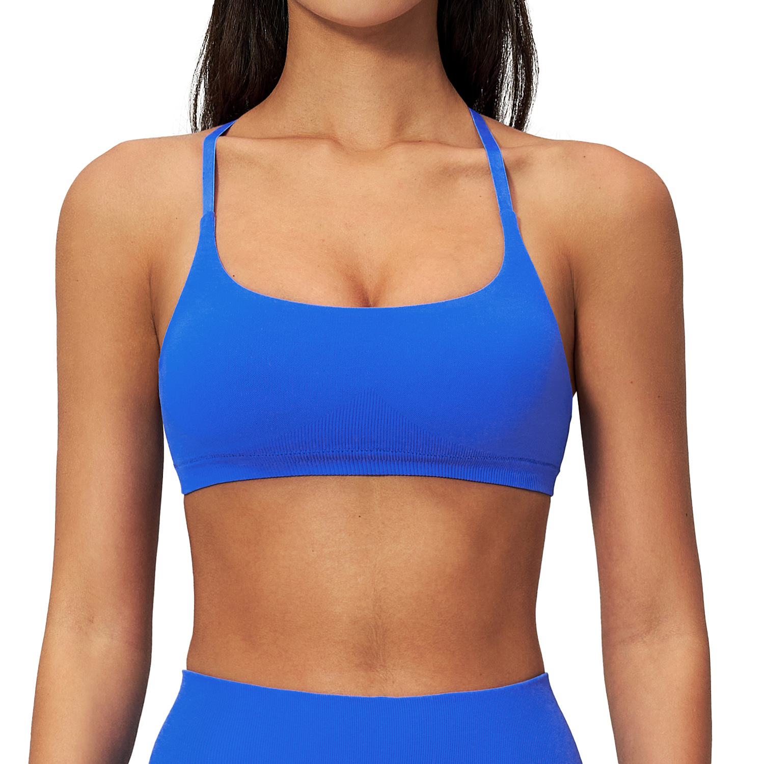 Summer Sexy Scrunch Sports Bra - Quick Dry Underwear 评论和价格