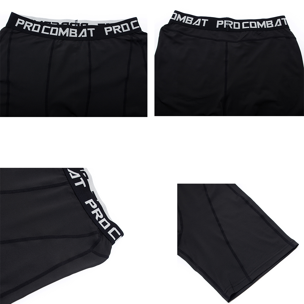 Leggings Men Gym Running Tight - Compression Long Pant 评论和价格